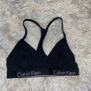 XS Calvin Klein Bralette